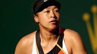  大坂なおみ 逆転勝ちで初戦突破 