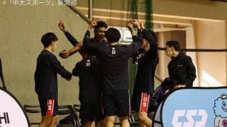 快挙！！！ディングチャンピオン相手に18点差を付け勝利！！！ー第61回関東大学バスケットボール新人戦３回戦　対東海大
