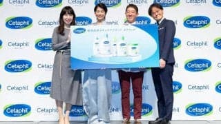 敏感肌男子も安心！信頼のスキンケアブランド　本格上陸に喜びの声