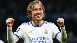 「やっぱり天才」モドリッチが繰り出した“股抜きスルーパス”に称賛「これぞバロンドーラー」