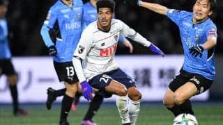 FC東京MFレアンドロが最低6週間の離脱…先月末の練習中に右腓腹筋筋挫傷