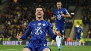 チェルシーのメイソン・マウント「シュート前に勝負あり」!23歳のイングランド代表MFが決めた「超絶トラップからの圧巻ゴール｣