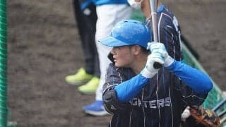 清宮が「2番・左翼」で先発、日本ハム新庄監督OP戦6連勝なるか　広島戦スタメン発表