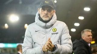 トゥヘル、制裁の影響を諸に受けるチーム状況も「私は今もなお幸せ」