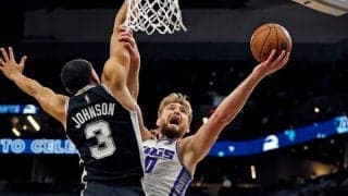 キングスへ加入したサボニスが「僕はここにできるだけ長くいたい」と語ったワケとは？