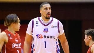 青森ワッツのライアン・リチャーズが腰椎椎間板ヘルニアと診断…復帰は4月上旬