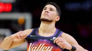 イースト首位のヒートを敵地で撃破したサンズが今季プレーオフ進出一番乗り