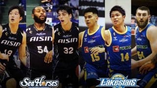 【三河vs滋賀】両チームは今季初対決…ホームの三河はインサイドで優位に立ちたい