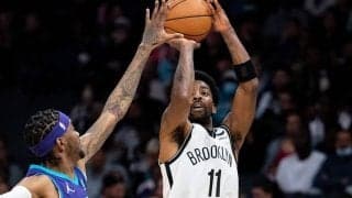 50得点を叩き出したカイリーをデュラントが絶賛「若い選手たちはこの試合を観るべき」