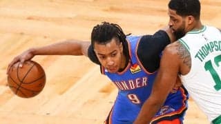 キャバリアーズがセンターを補強、モーゼス・ブラウンと10日間契約を締結へ