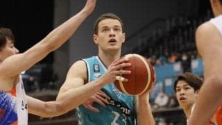 8日に京都を退団したデュサン・ヴィチェンティッチ、B3鹿児島と契約合意