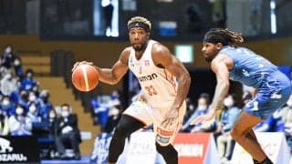 Bリーグ第22節のベストオブタフショット…1位はアイラ・ブラウンのアリウープ！