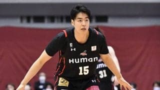 大阪エヴェッサの竹内譲次、9日の富山戦でB1個人通算300試合出場を達成