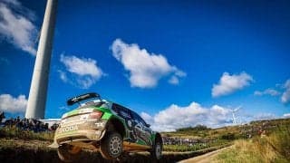 ERCが今週末にシーズン開幕。WRC+による有料ライブ配信も