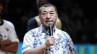 大震災から11年…葛藤を乗り越えた琉球の桶谷HC「少しでも多くの人へ希望を」