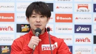 内村航平「最後に『美しさ』を存分に見せたい」　12日引退イベント前に「責任」強調