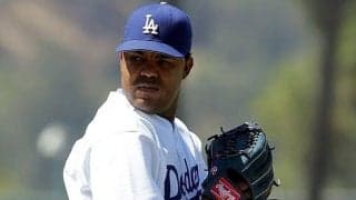 【MLB】元ドジャース左腕ペレス氏が死去　野茂英雄氏や石井一久氏とローテ組み活躍