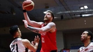 名古屋Dがシェーン・ウィティングトンをインジュアリーリストへ登録…今季2度目の登録