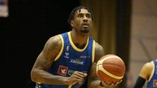 滋賀レイクスターズがオヴィ・ソコと契約解除…今季23試合で平均20.1得点