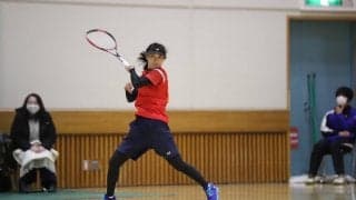【連載】『令和３年度卒業記念特集』第38回　下江遥花／ソフトテニス