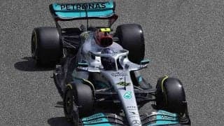 サイドポットが“消えた”F1新マシン　メルセデス代表「大事なのはビジュアルではない」