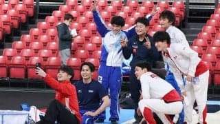 内村航平に「感謝」を伝える3月12日　憧れた後輩たちの誓い「気持ちを演技で示す」