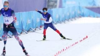 川除大輝２個目の金メダルはおあずけも、春の陽気で再び“開花予報”