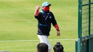 新庄ビッグボスが再び“仰天指令”　12日広島戦の監督に近藤健介を任命