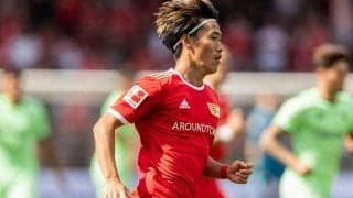 ウニオン・遠藤渓太の復帰近づく！ 今季はここまで合計51分の出場