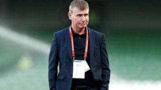 アイルランド代表、ケニー監督とユーロ2024まで契約更新　「この上ない名誉」