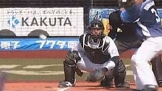 ロッテドラ1松川が「まるでモリーナ」　驚異の“壁性能”が「18年目の安心感」