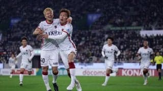 三竿&鈴木のゴールで鹿島が敵地で完勝！ 神戸は開幕6戦未勝利の泥沼に【明治安田J1第4節】