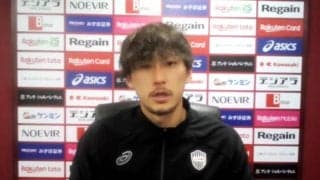 「やるせない気持ち」6戦未勝利の神戸DF菊池流帆、特別な日の一戦で失点関与を悔やむ「自分の判断ミス」