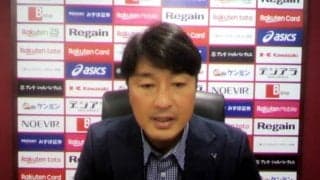 「責任を感じている」6戦未勝利の神戸・三浦淳寛監督、必勝のACLプレーオフへ「我々次第」