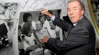 フランクフルトとドイツ代表のレジェンドであるグラボウスキ氏が77歳で死去、自国開催W杯優勝に貢献