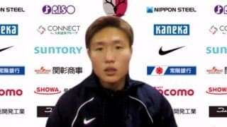 「ずっと求めていたもの」岩政大樹コーチの指導を語る鹿島MF三竿健斗、ゴールは「上から叩けた」