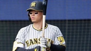 「金本さんでさえヤジられた」　佐藤輝明を待つ試練、阪神で4番を務める難しさ