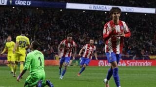 アトレティコがフェリックス2戦連発&デ・パウルのラ・リーガ初弾で4連勝、ユナイテッド戦に弾み《ラ・リーガ》