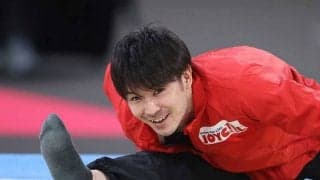 内村航平、現役最後の日　難度を落とす6種目、最後の最後まで貫きたい「美しい体操」