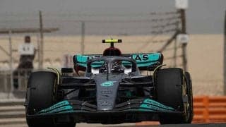 F1で話題の革新的サイドポッド　2週間での“進化”が120万再生「意外と見た目好きだ」