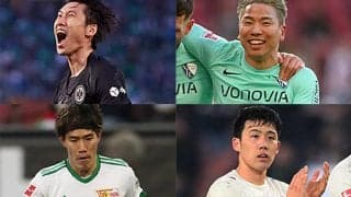【ブンデス第26節プレビュー】ウニオンvsシュツットガルト、フランクフルトvsビーレフェルトの日本人対決