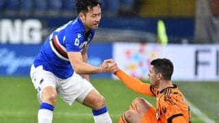 【セリエA第29節プレビュー】上位陣は格下と対戦、吉田復帰のサンプがユーベと激突