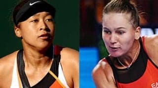  【速報中】大坂vsクデルメトバ 