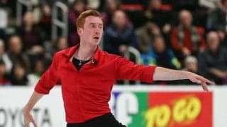 「この日も日本を忘れない」　親日家の米フィギュア選手の3.11メッセージに日本人感激