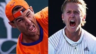  【速報中】ナダルvsコルダ 