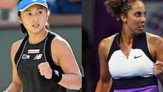  【速報中】土居美咲vsキーズ 