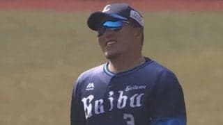 “無人の一塁”に送球した「芸術的な3-1」　信頼関係の美技に敵地喝采「きゃんぺき!!」