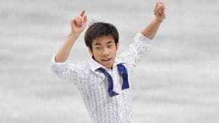 織田信成、34歳にして決めた3連続3回転ジャンプにリッポン衝撃「ノブ！クレイジーだ」