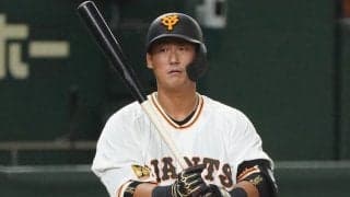 新人王を粉砕「やっぱり中田すげぇ」　しばき上げた衝撃弾の「打球音ヤバすぎ」