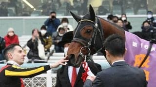 【高松宮記念想定】レシステンシアは横山武史騎手、グレナディアガーズは福永祐一騎手